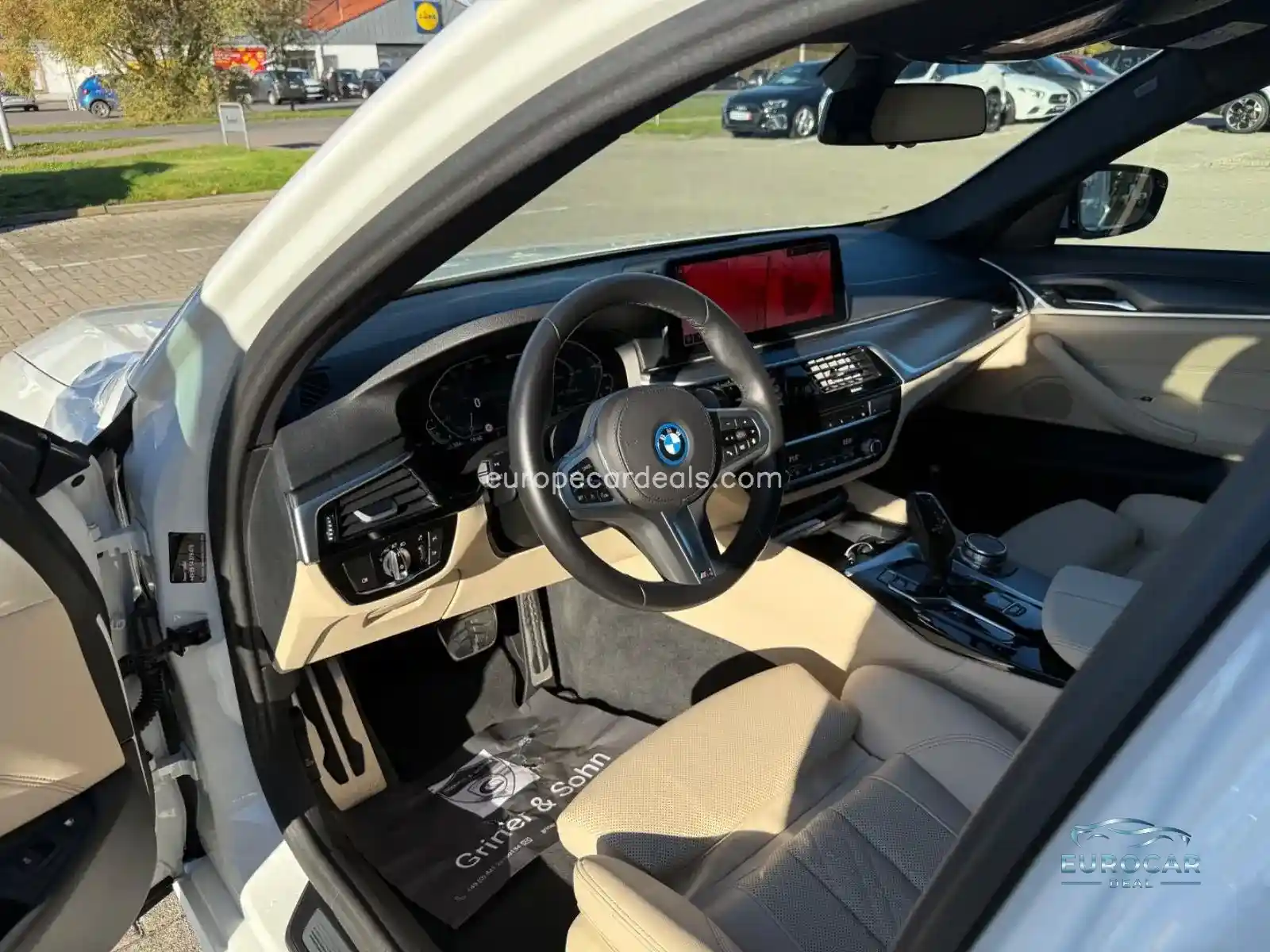 BMW 530
