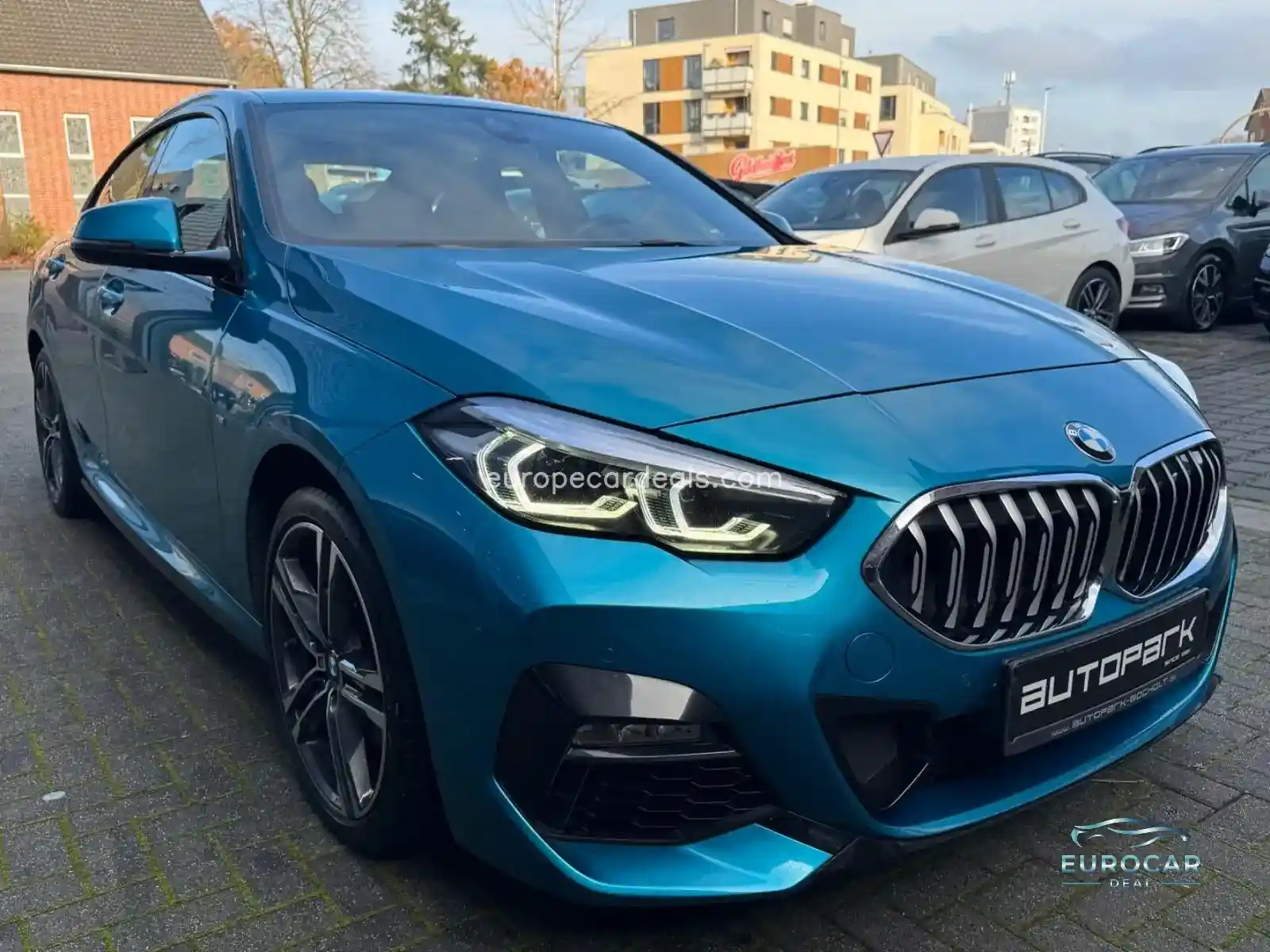 BMW 218 Gran Coupé