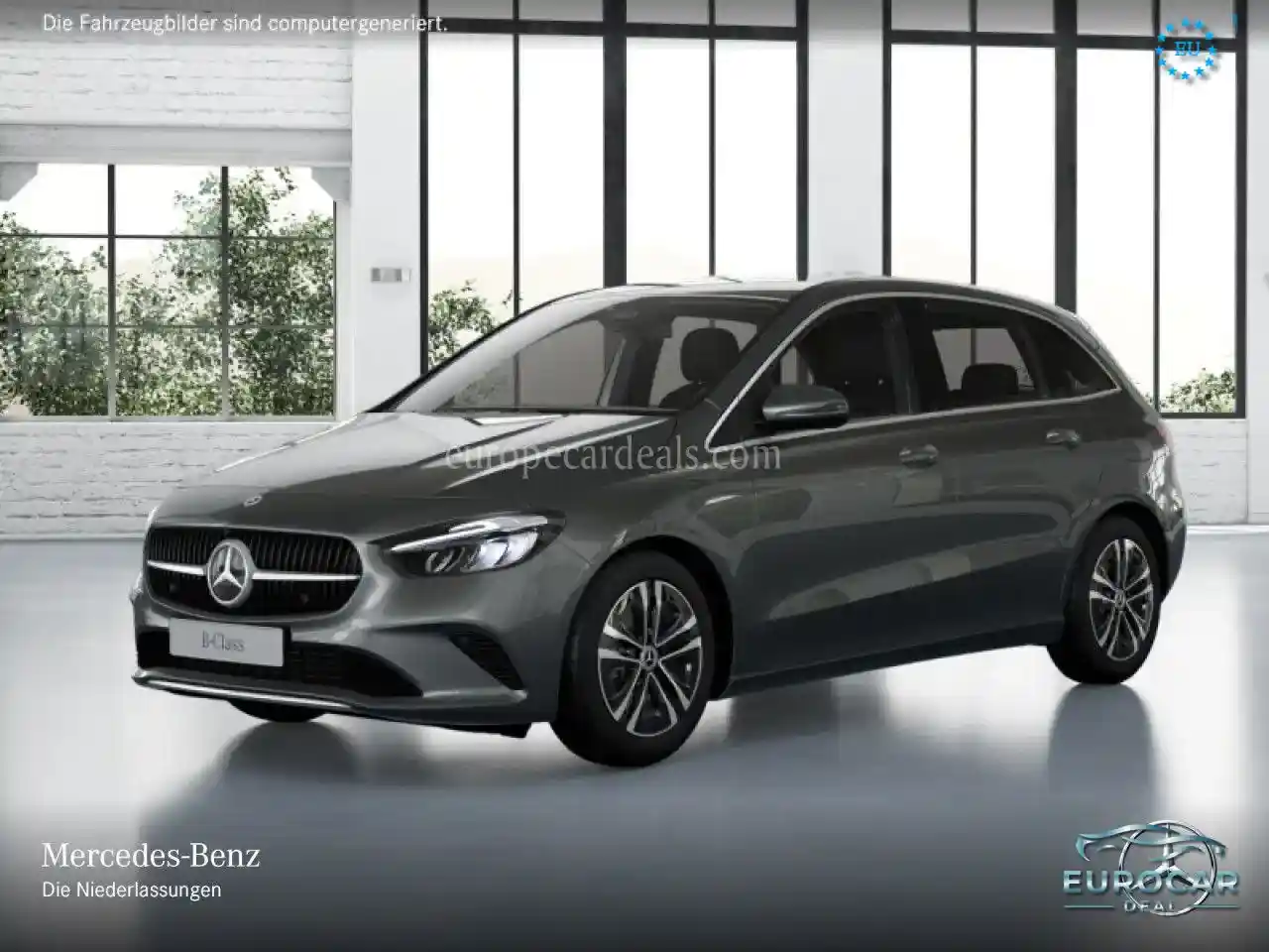 Mercedes-Benz B 200