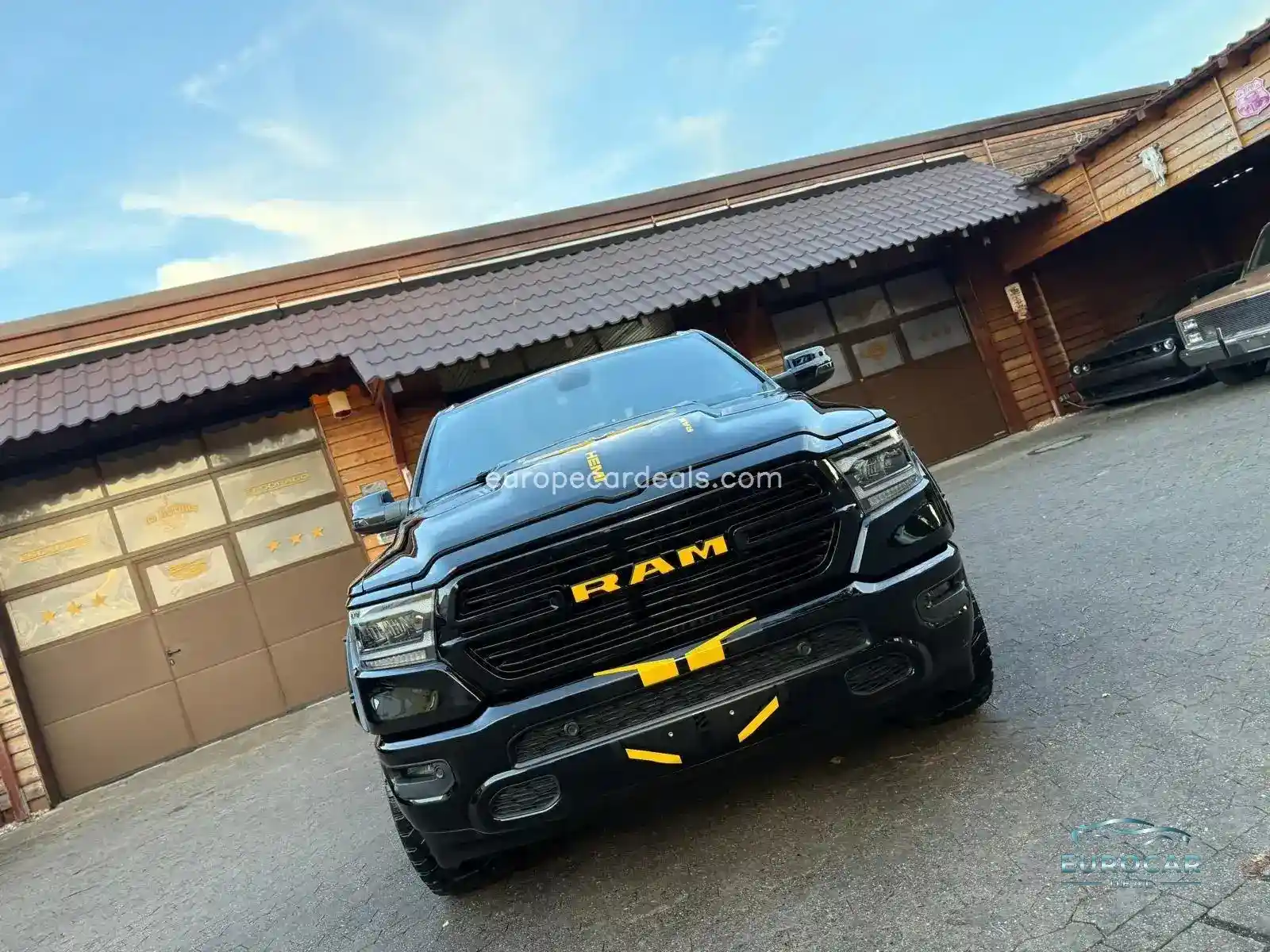 Dodge RAM