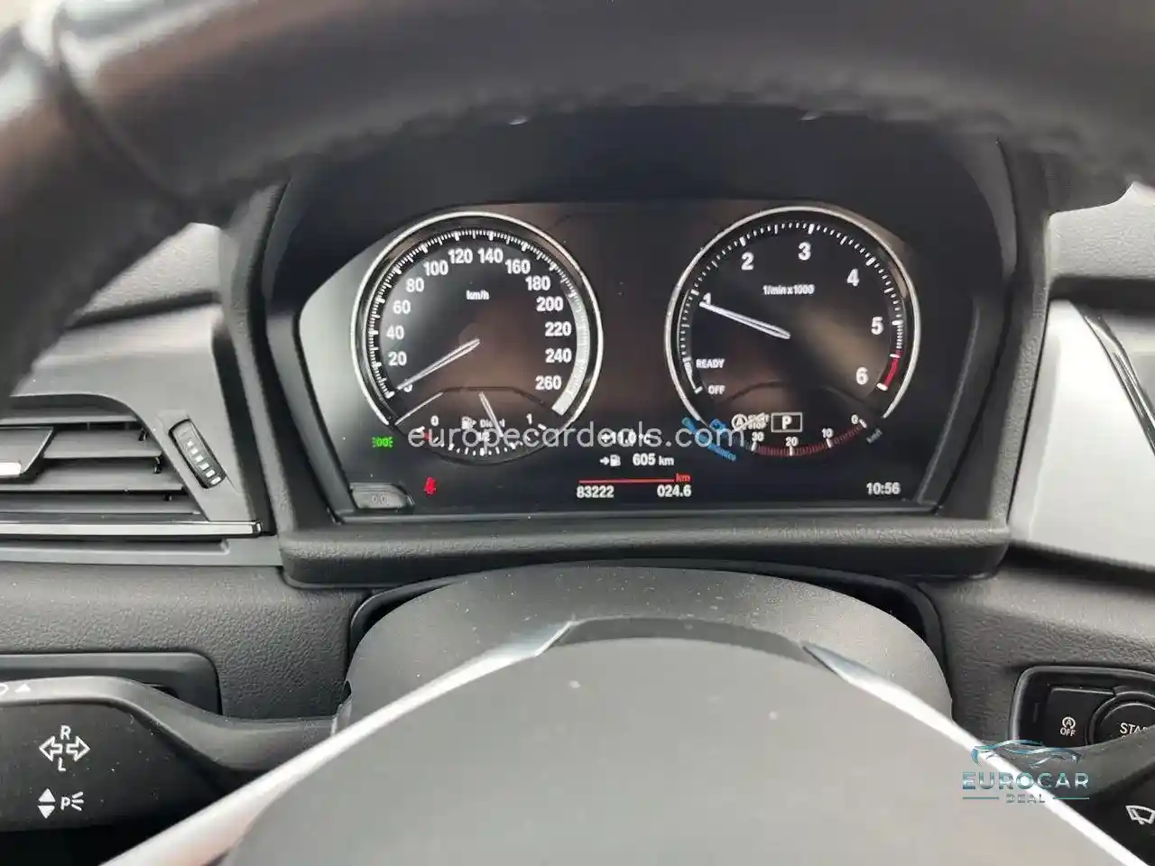 BMW 216 Active Tourer