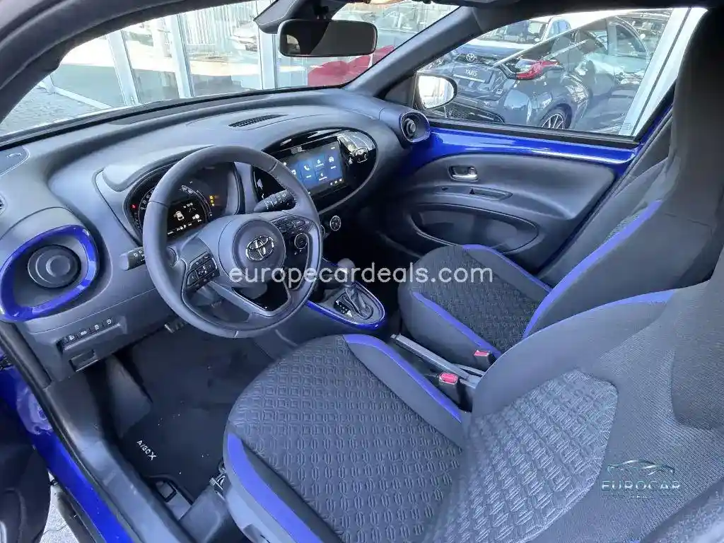Toyota Aygo (X)