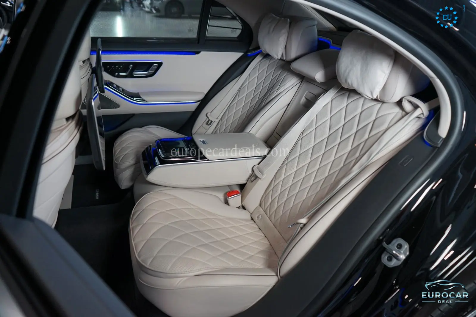Mercedes-Benz S 450