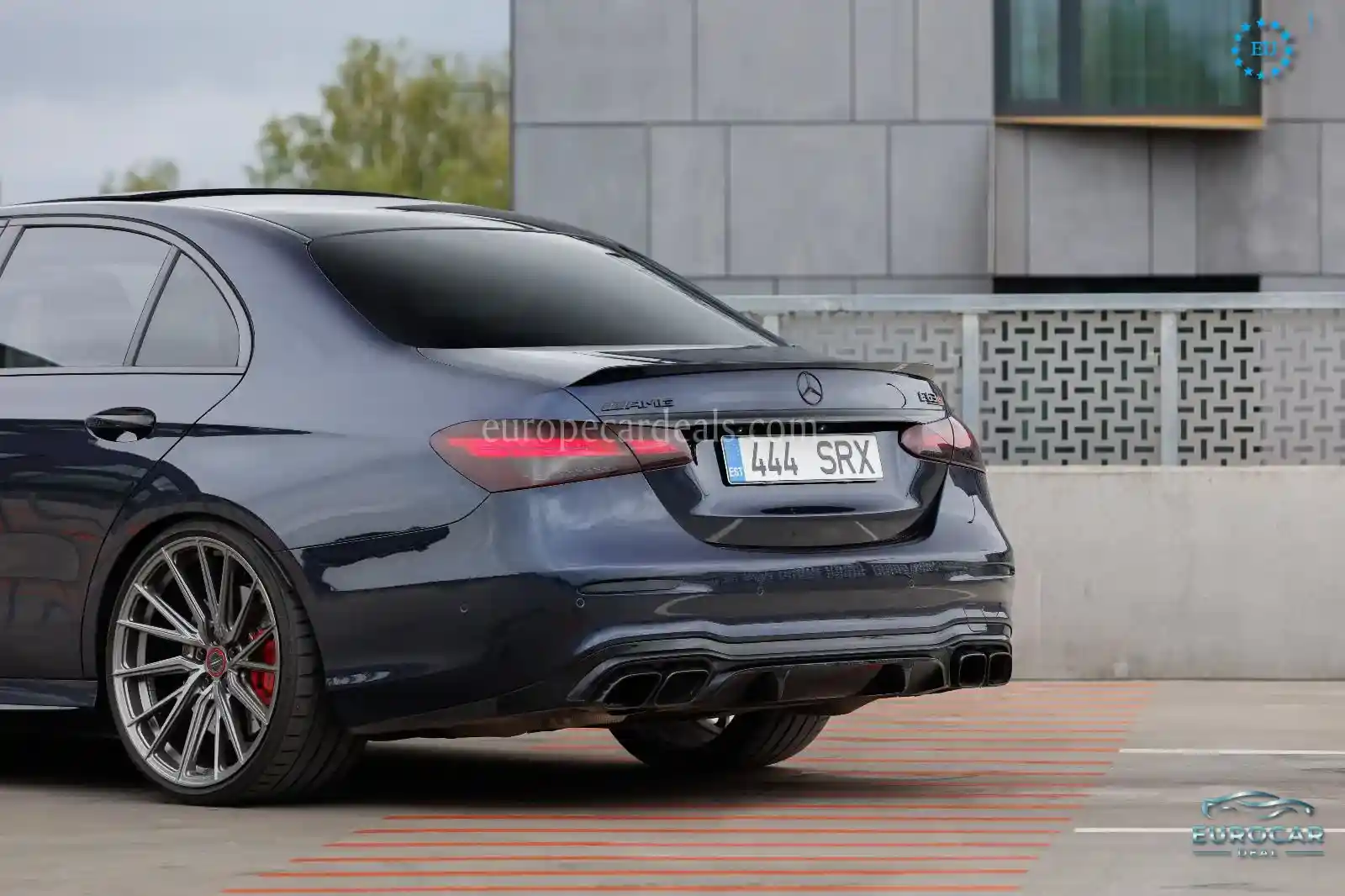 Mercedes-Benz E 63 AMG