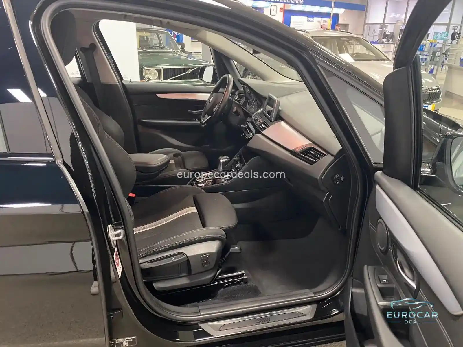 BMW 218 Active Tourer