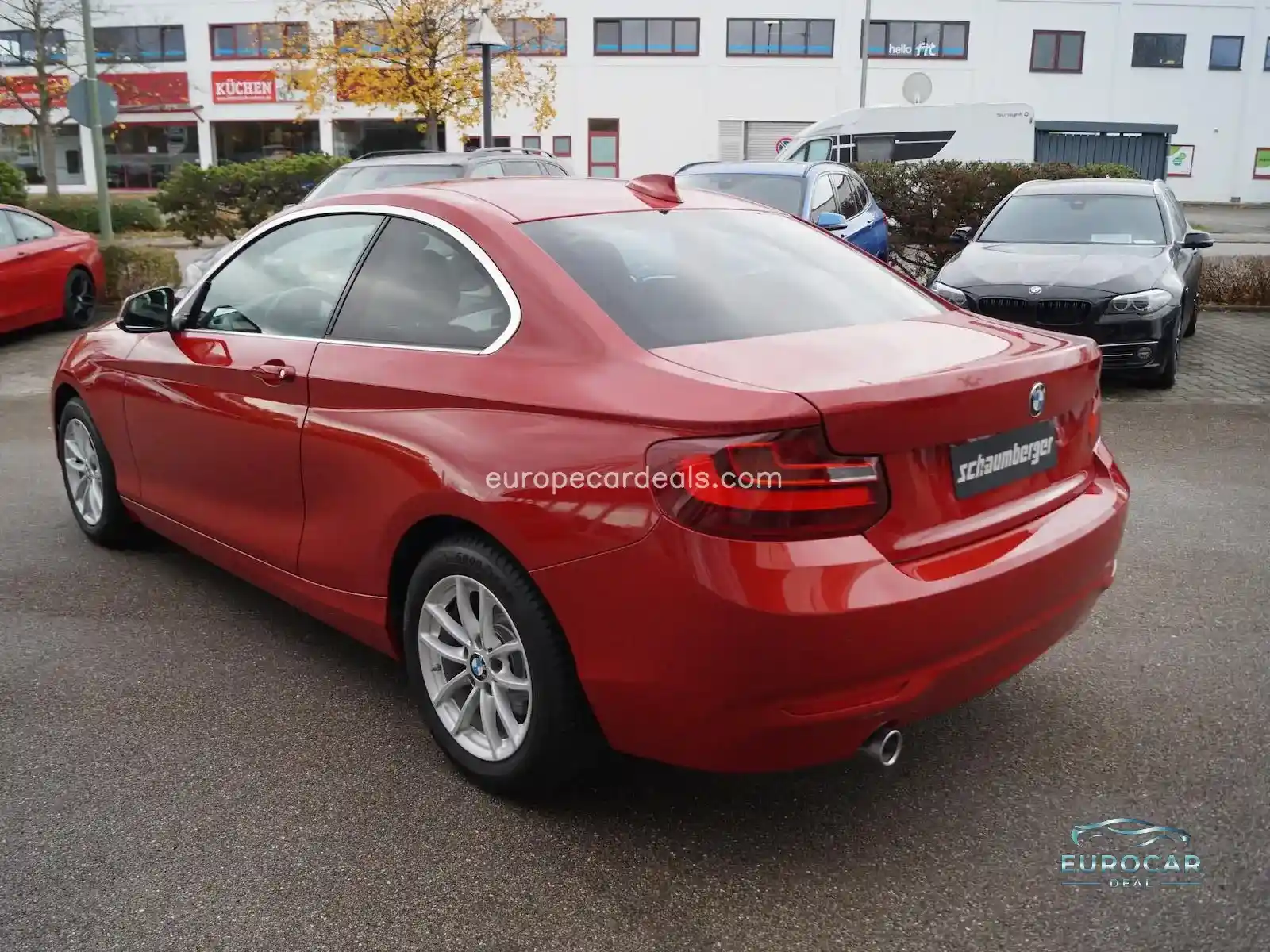 BMW 218