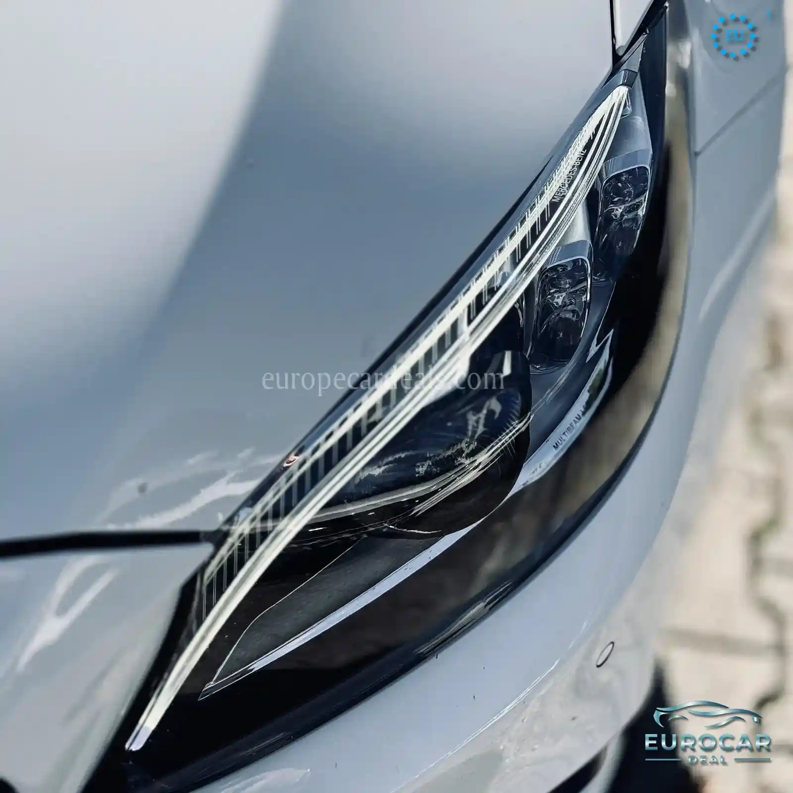 Mercedes-Benz C 63 AMG