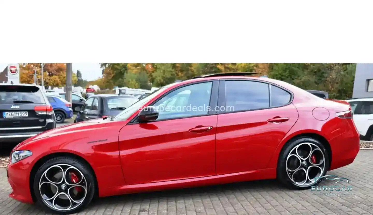 Alfa Romeo Giulia