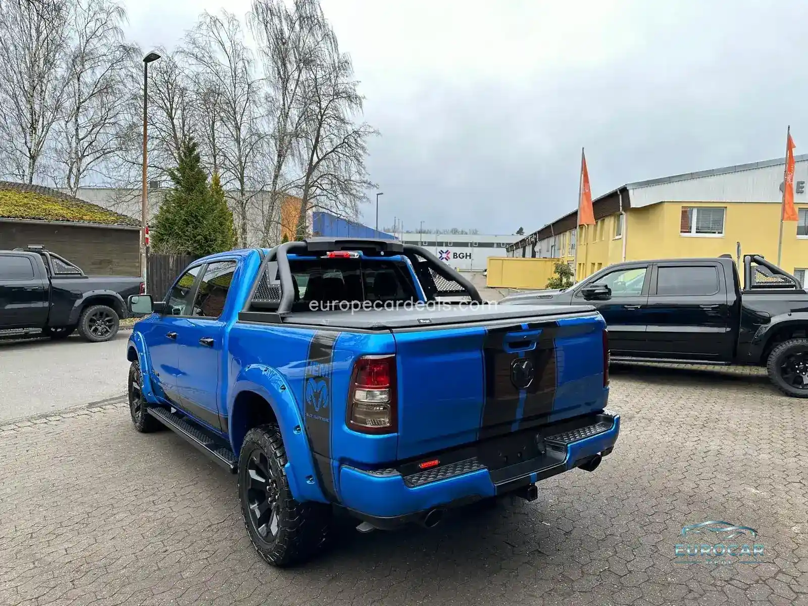 Dodge RAM