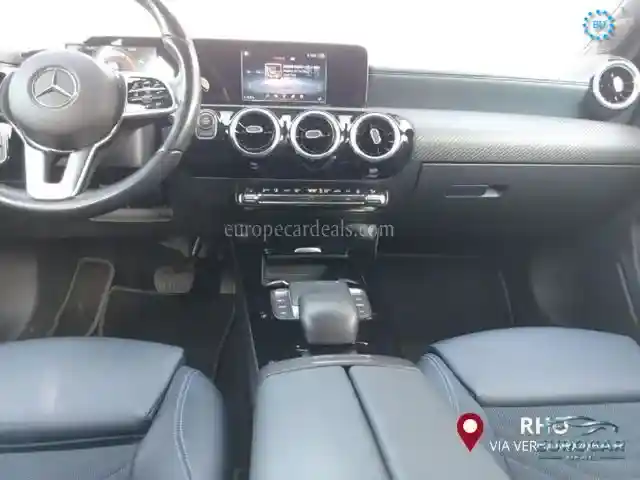 Mercedes-Benz A 250