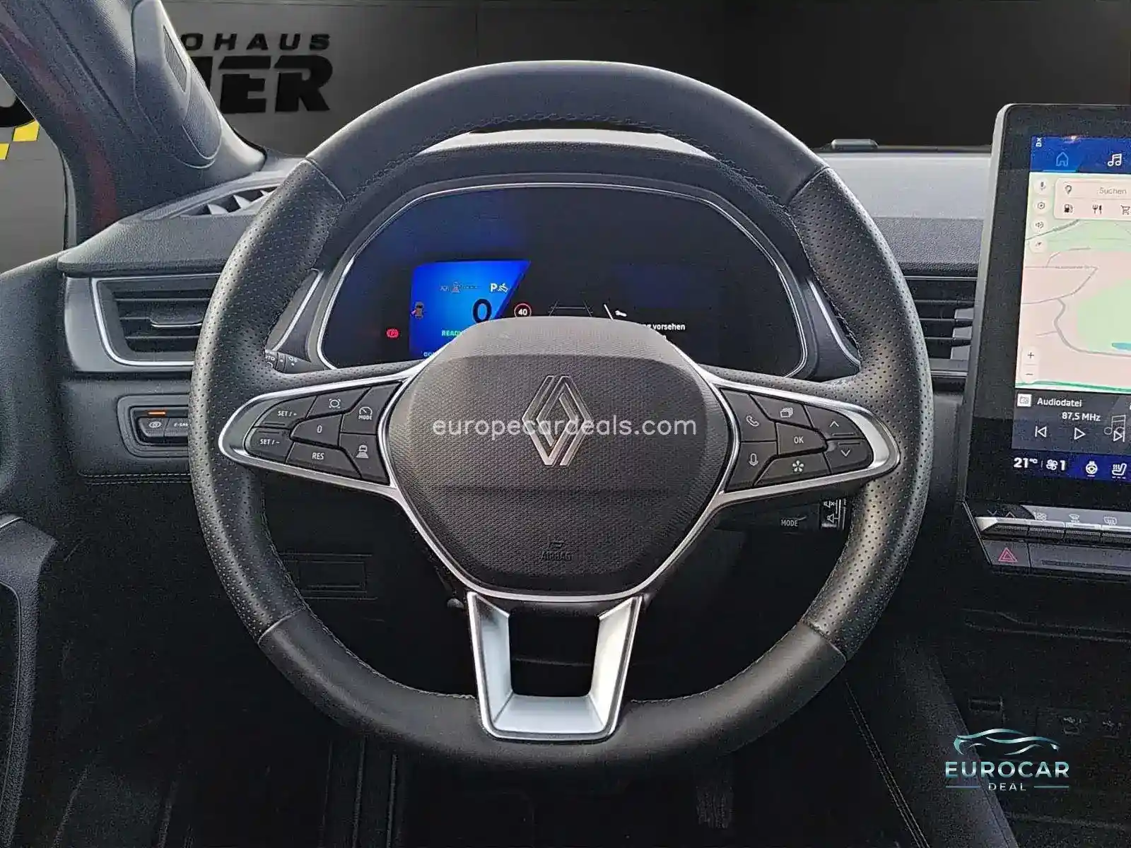 Renault Symbioz