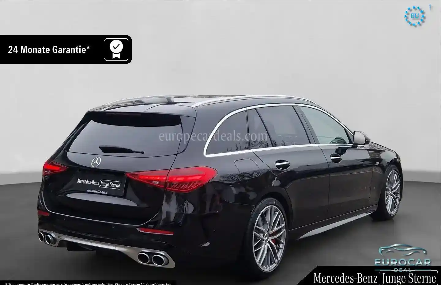 Mercedes-Benz C 43 AMG