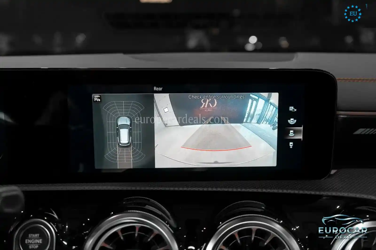 Mercedes-Benz CLA 35 AMG