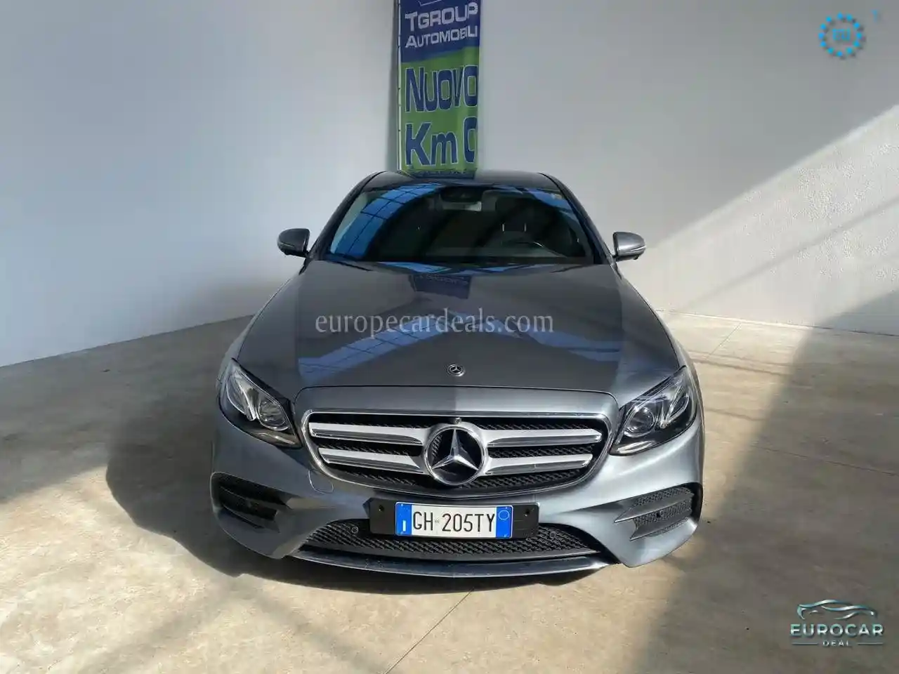 Mercedes-Benz E 220