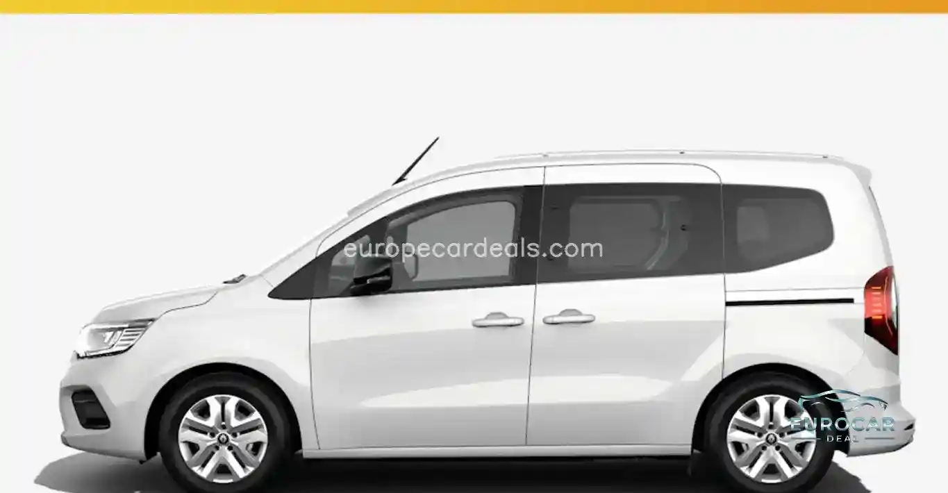 Renault Kangoo E-TECH