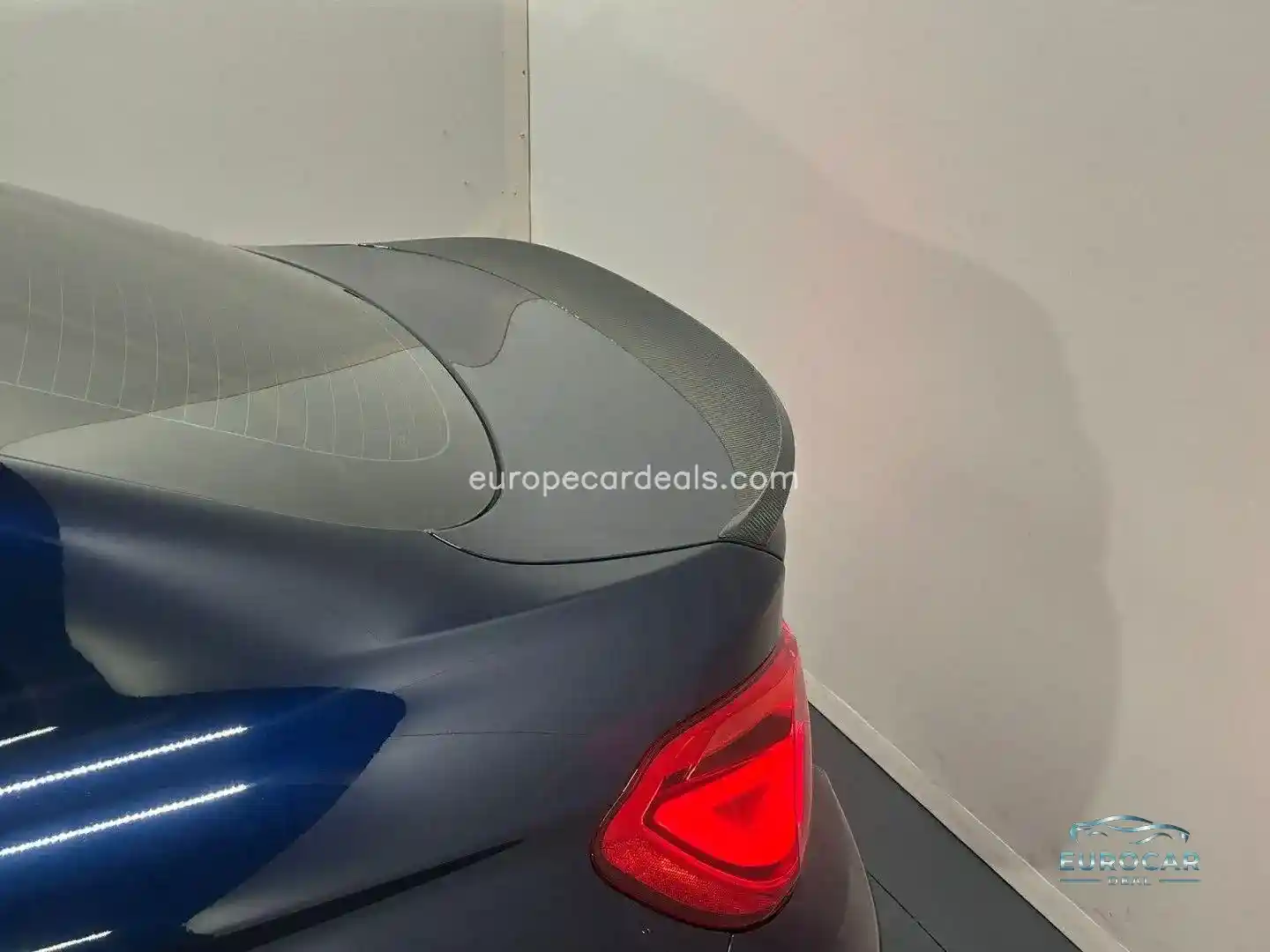 BMW 440 Gran Coupé