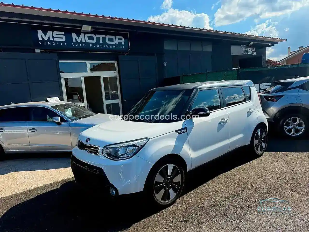 Kia Soul