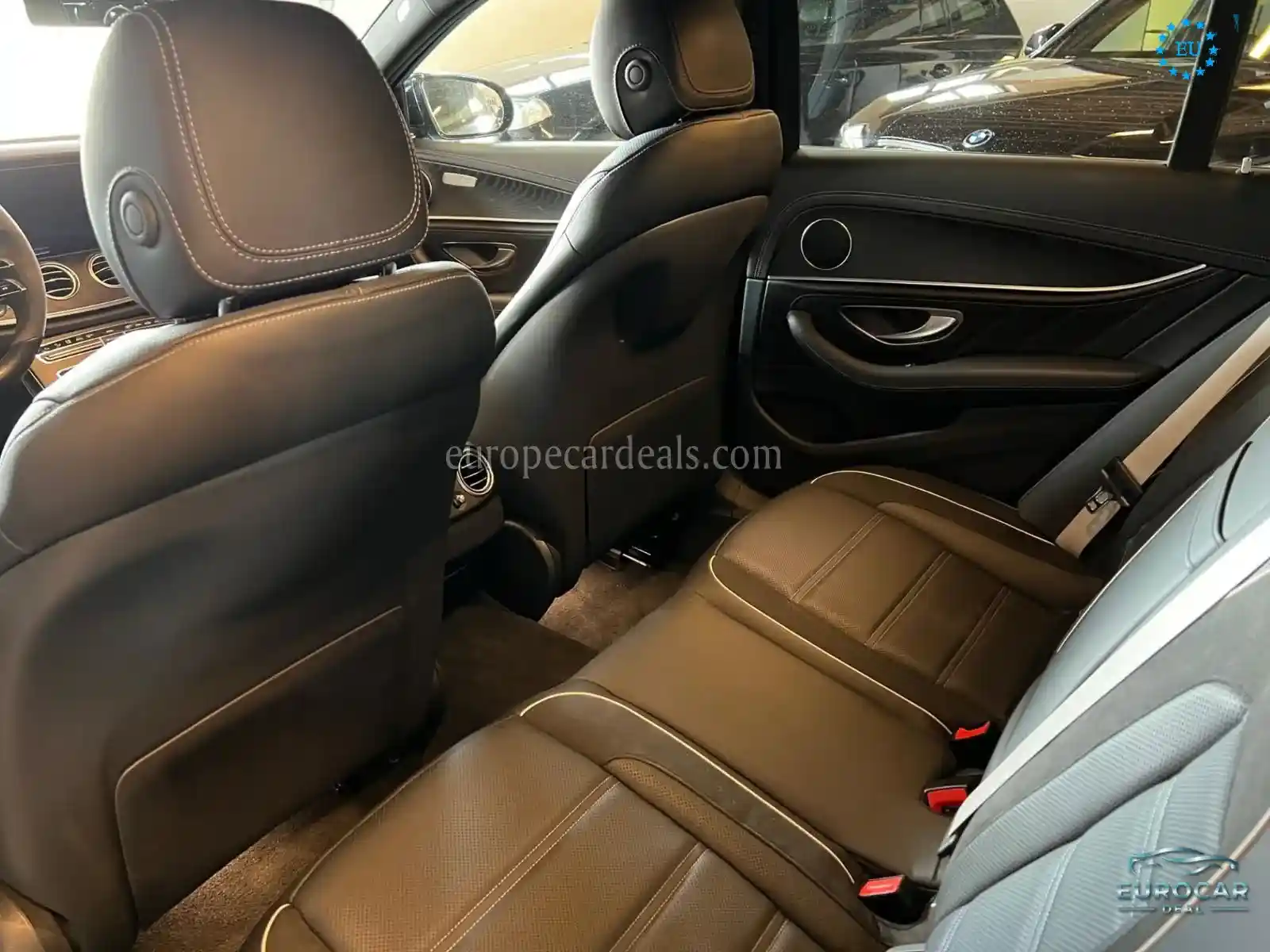 Mercedes-Benz E 63 AMG