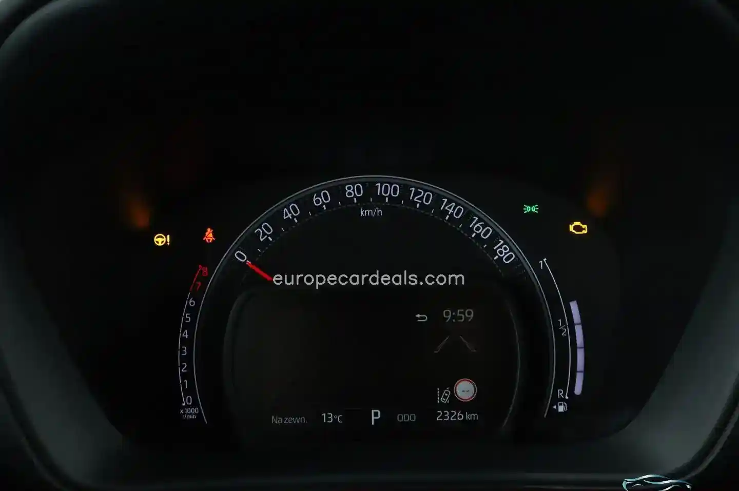 Toyota Aygo (X)