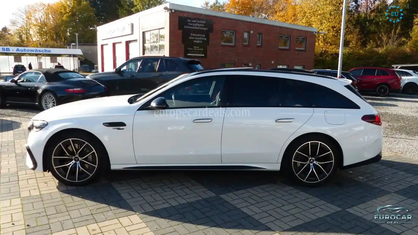 Mercedes-Benz E 53 AMG