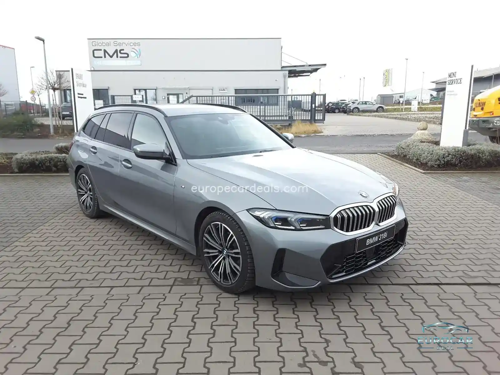 BMW 318