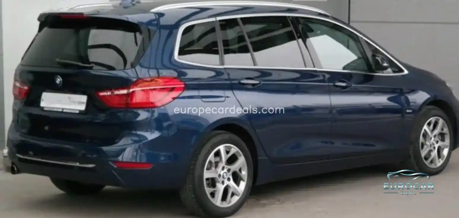 BMW 218 Gran Tourer