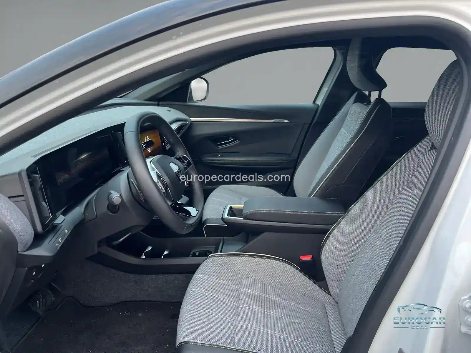 Renault Megane E-TECH