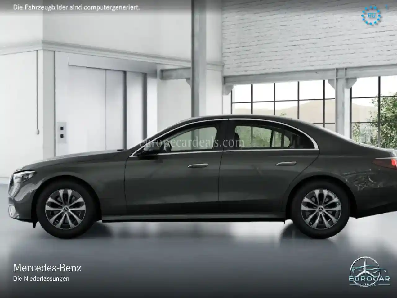 Mercedes-Benz E 200