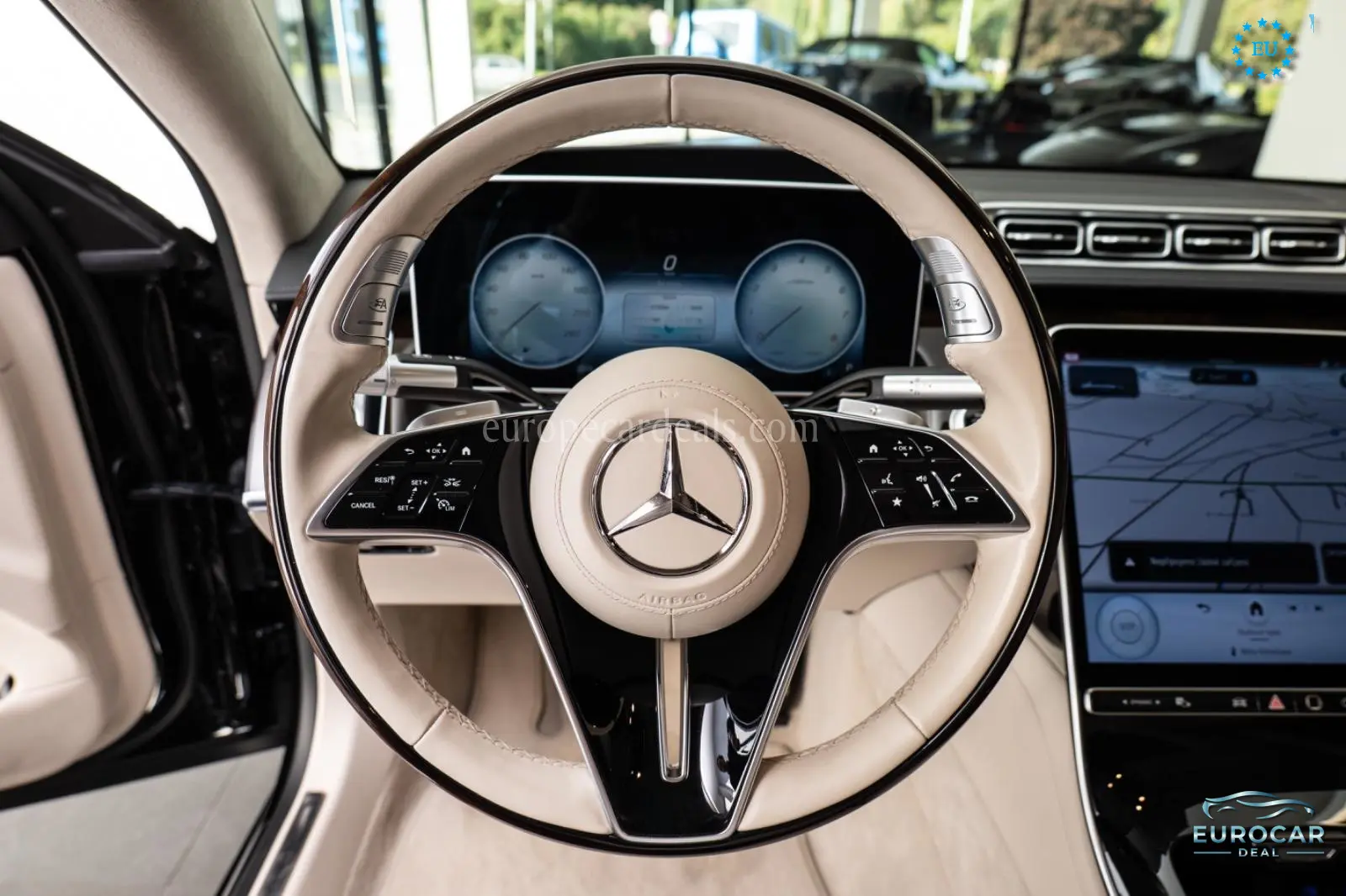 Mercedes-Benz S 580