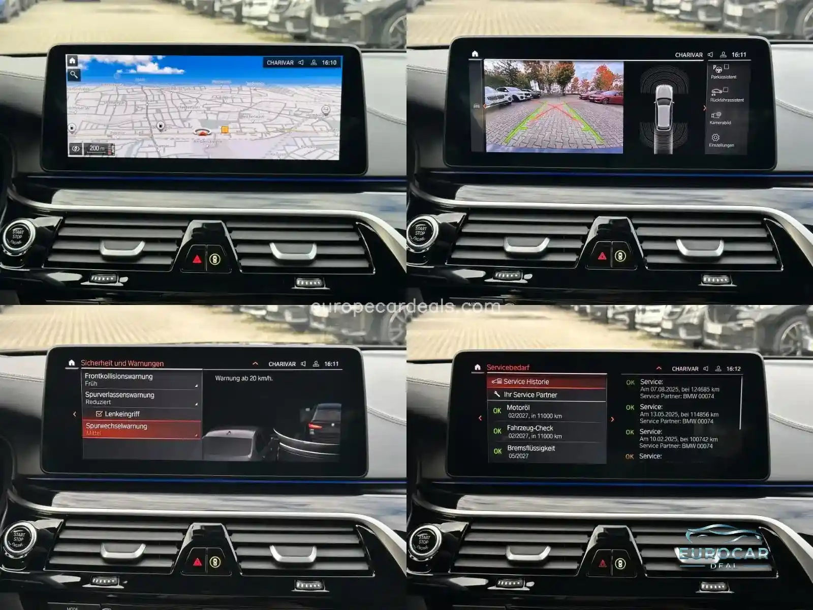 BMW 540