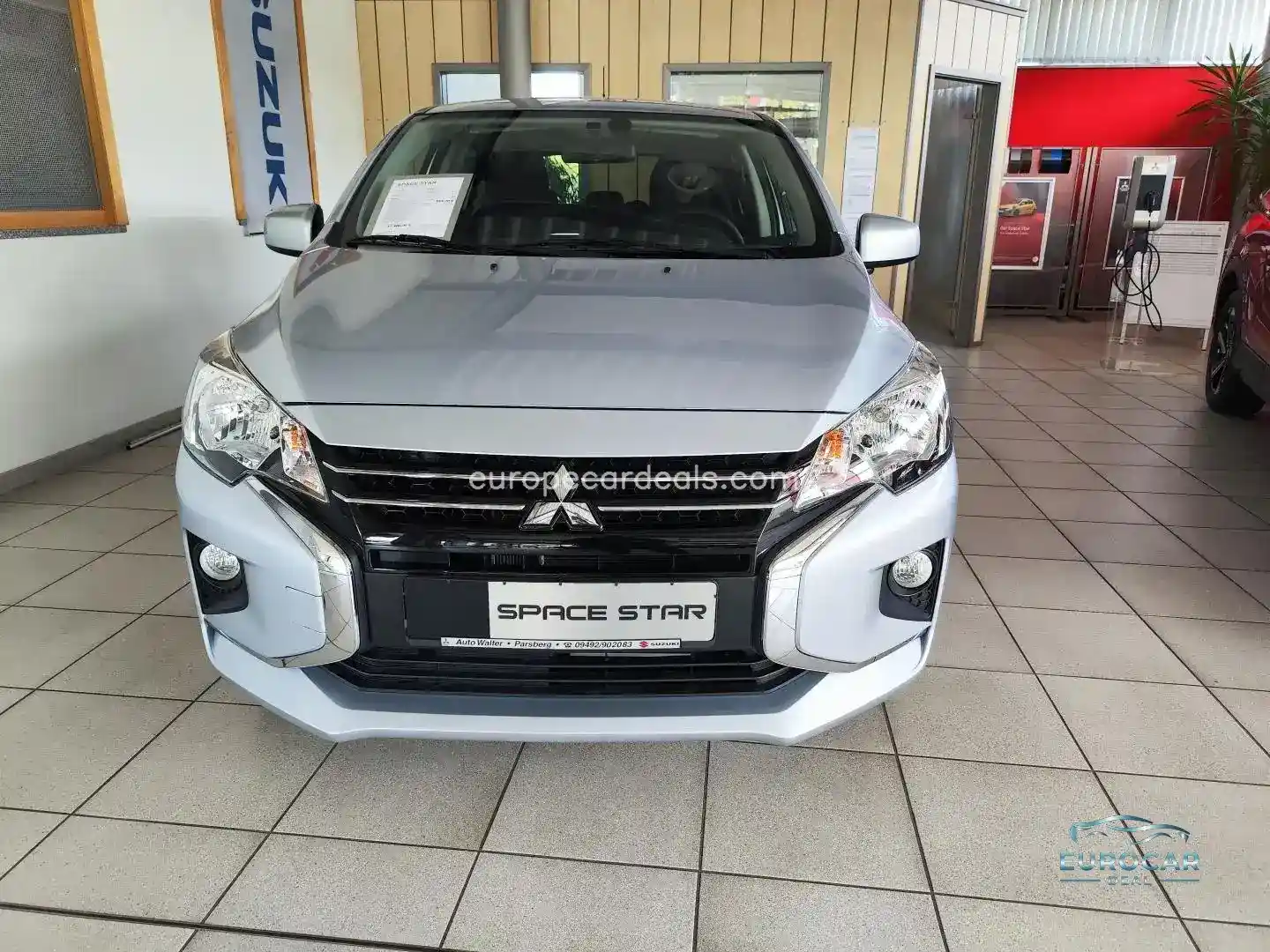 Mitsubishi Space Star