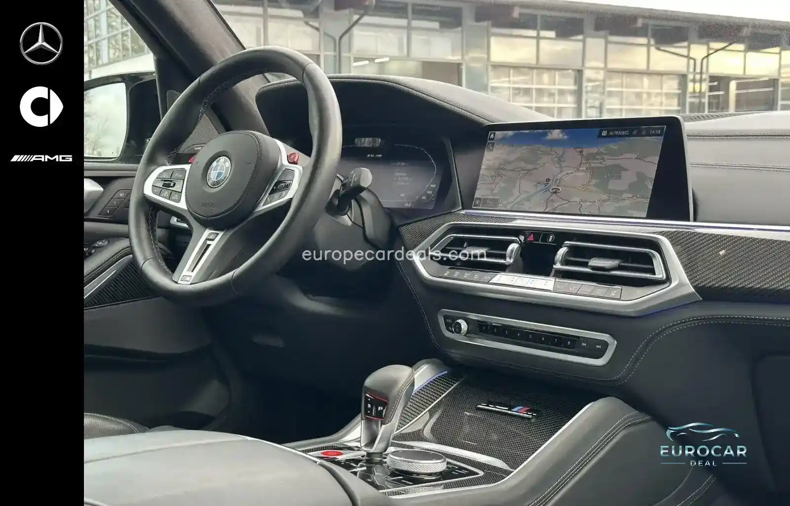 BMW X5 M