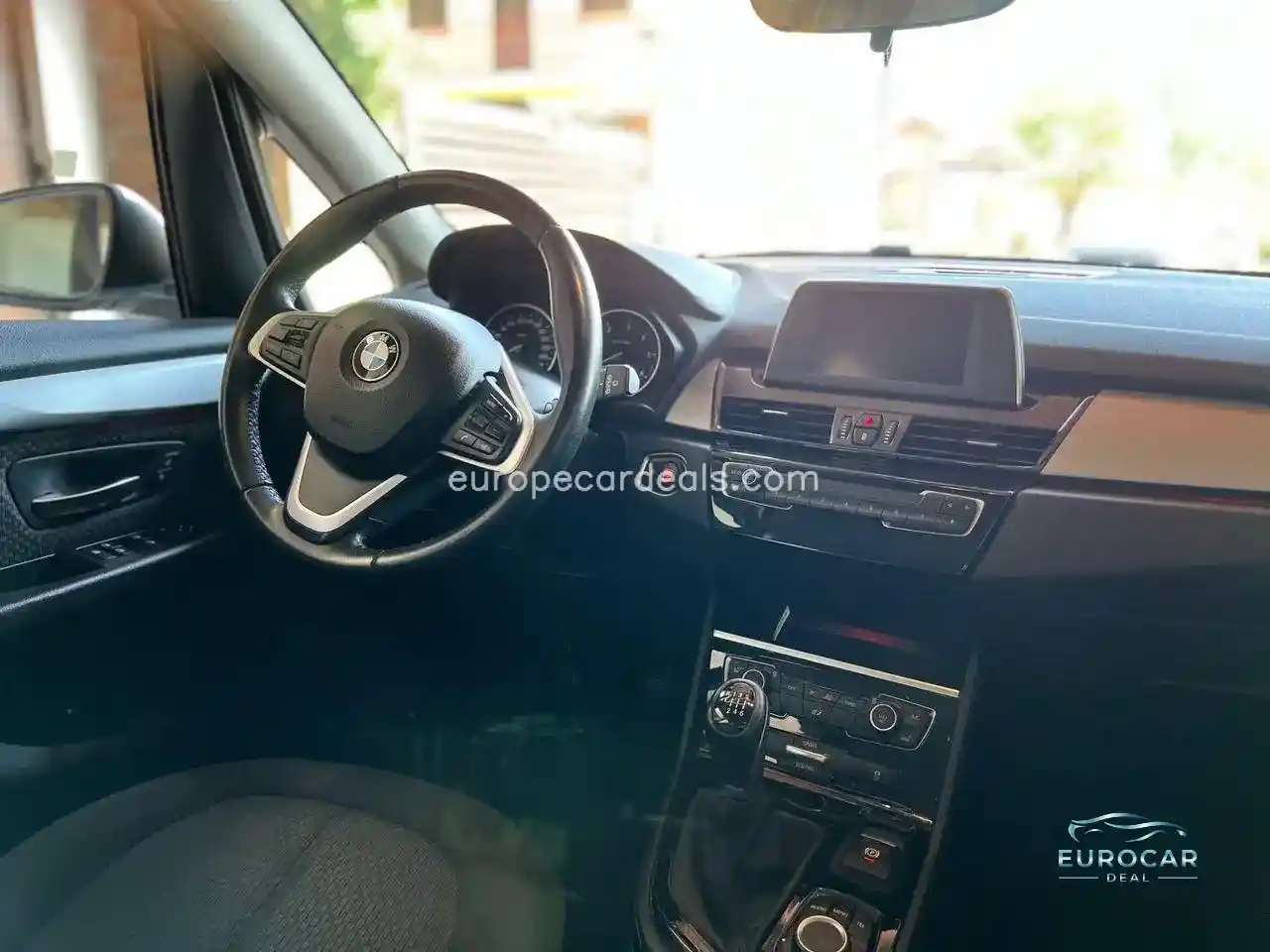 BMW 216 Active Tourer