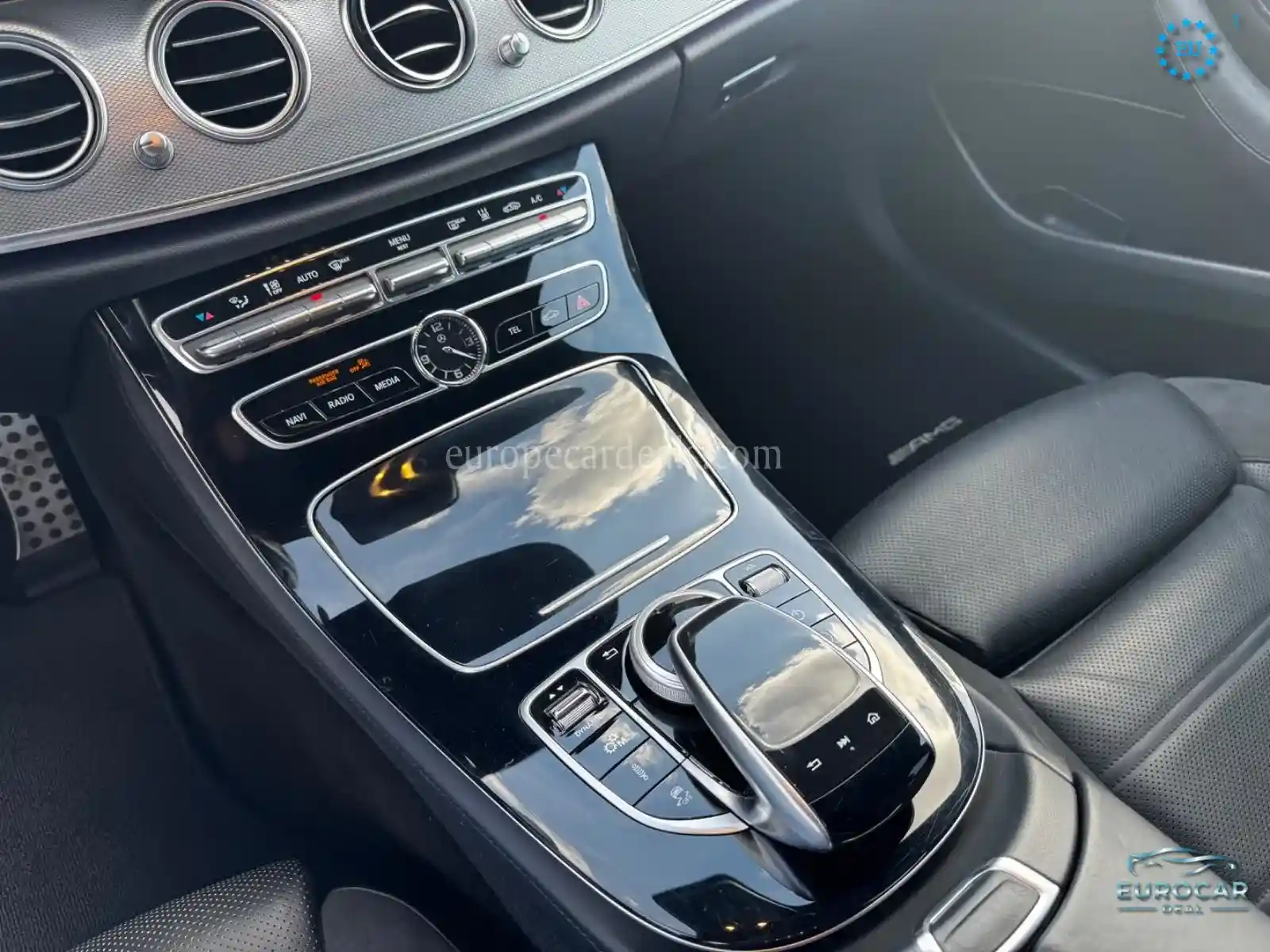 Mercedes-Benz E 53 AMG