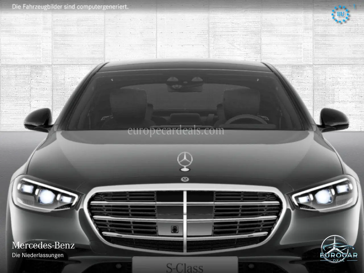 Mercedes-Benz S 500