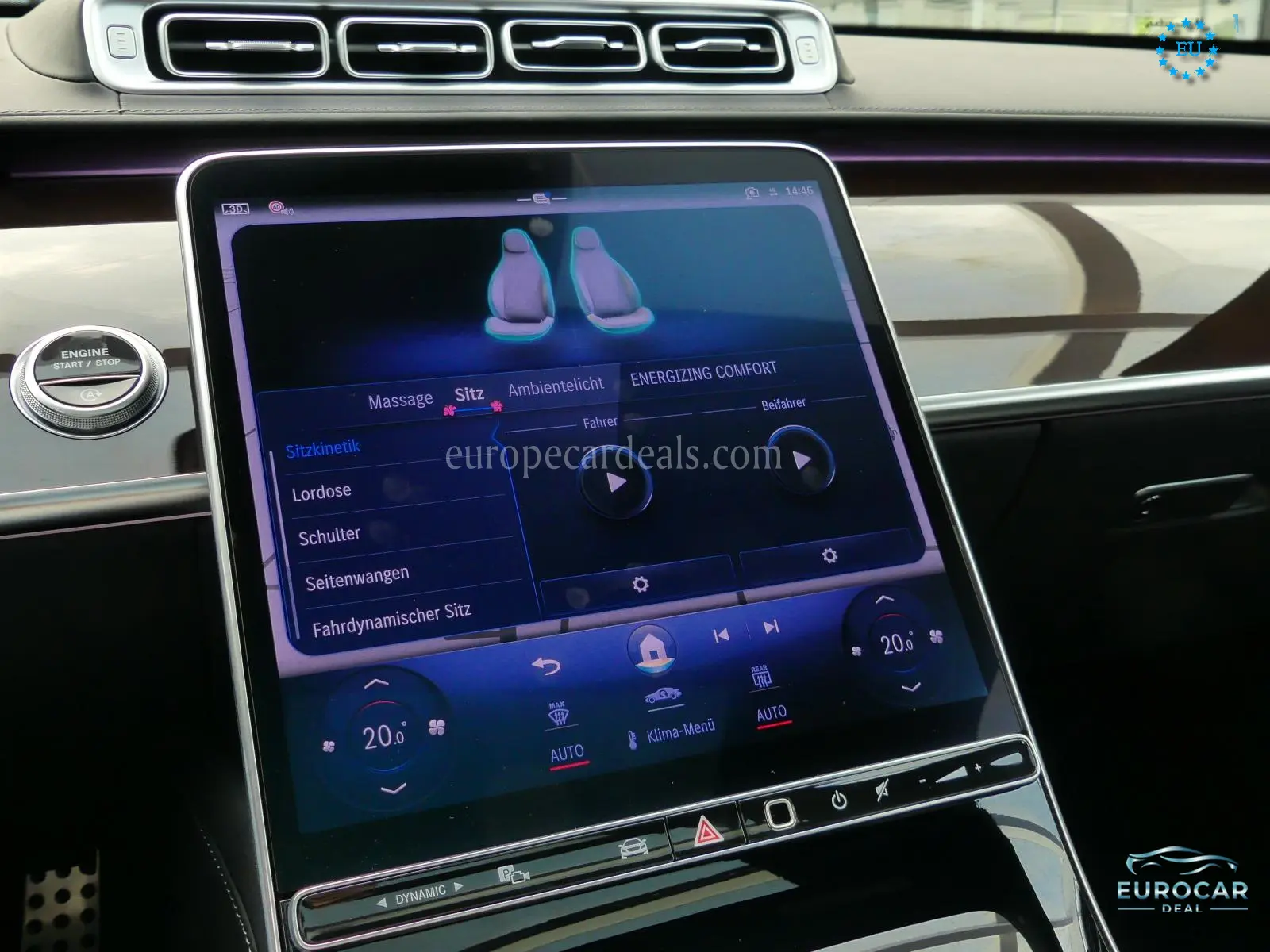 Mercedes-Benz S 500