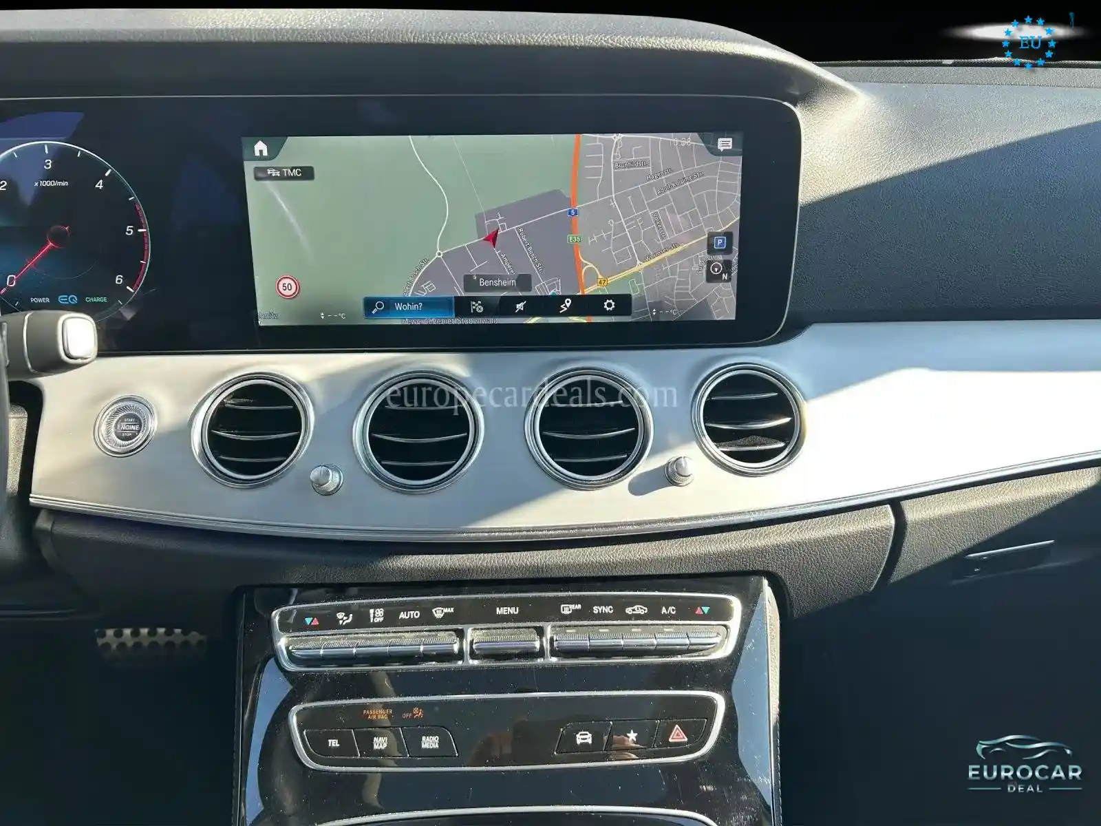 Mercedes-Benz E 220