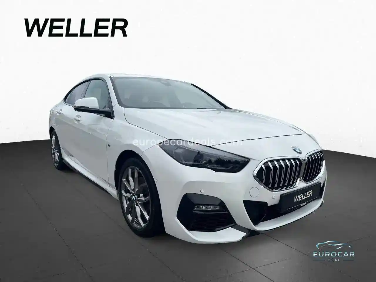 BMW 218 Gran Coupé