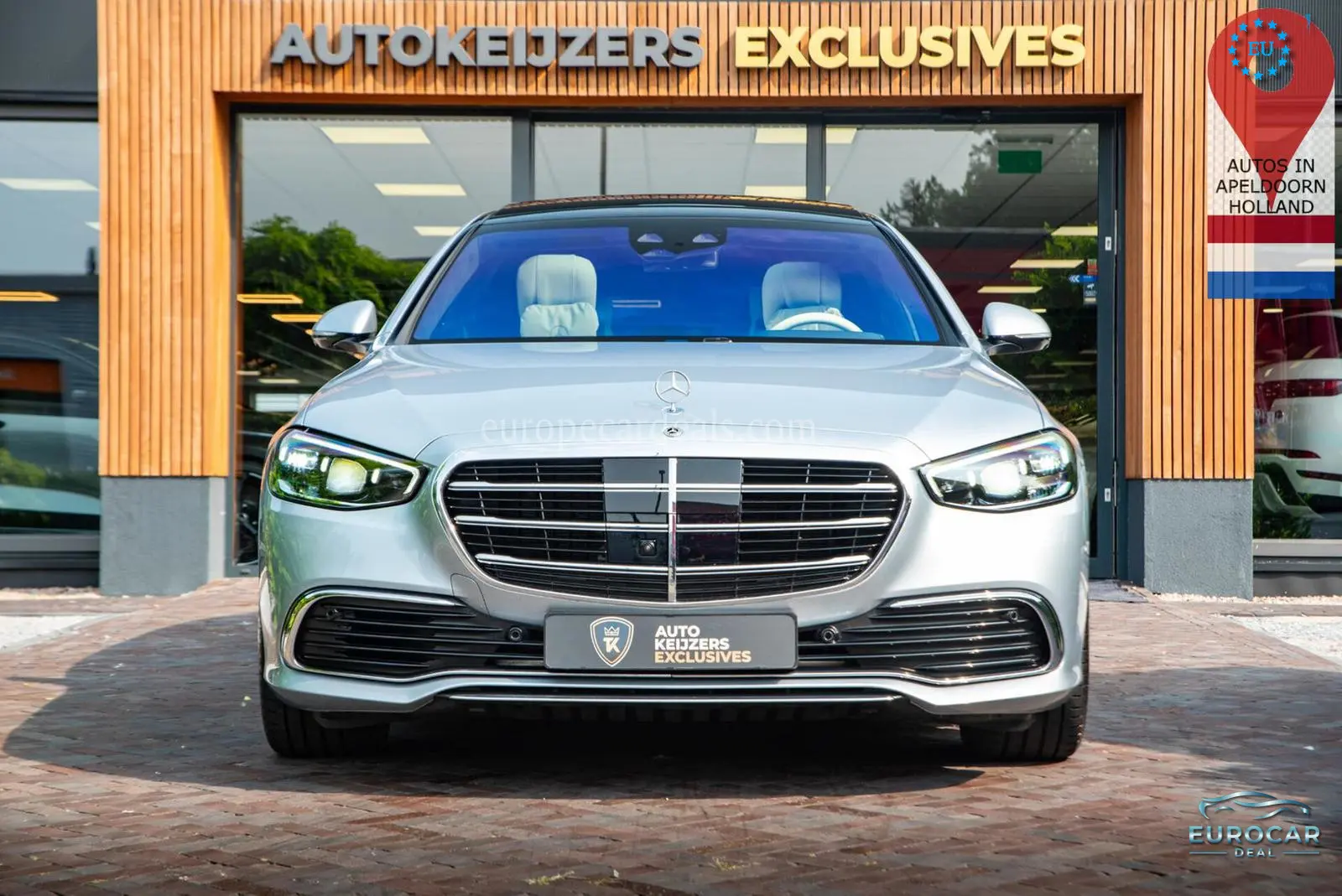 Mercedes-Benz S 350
