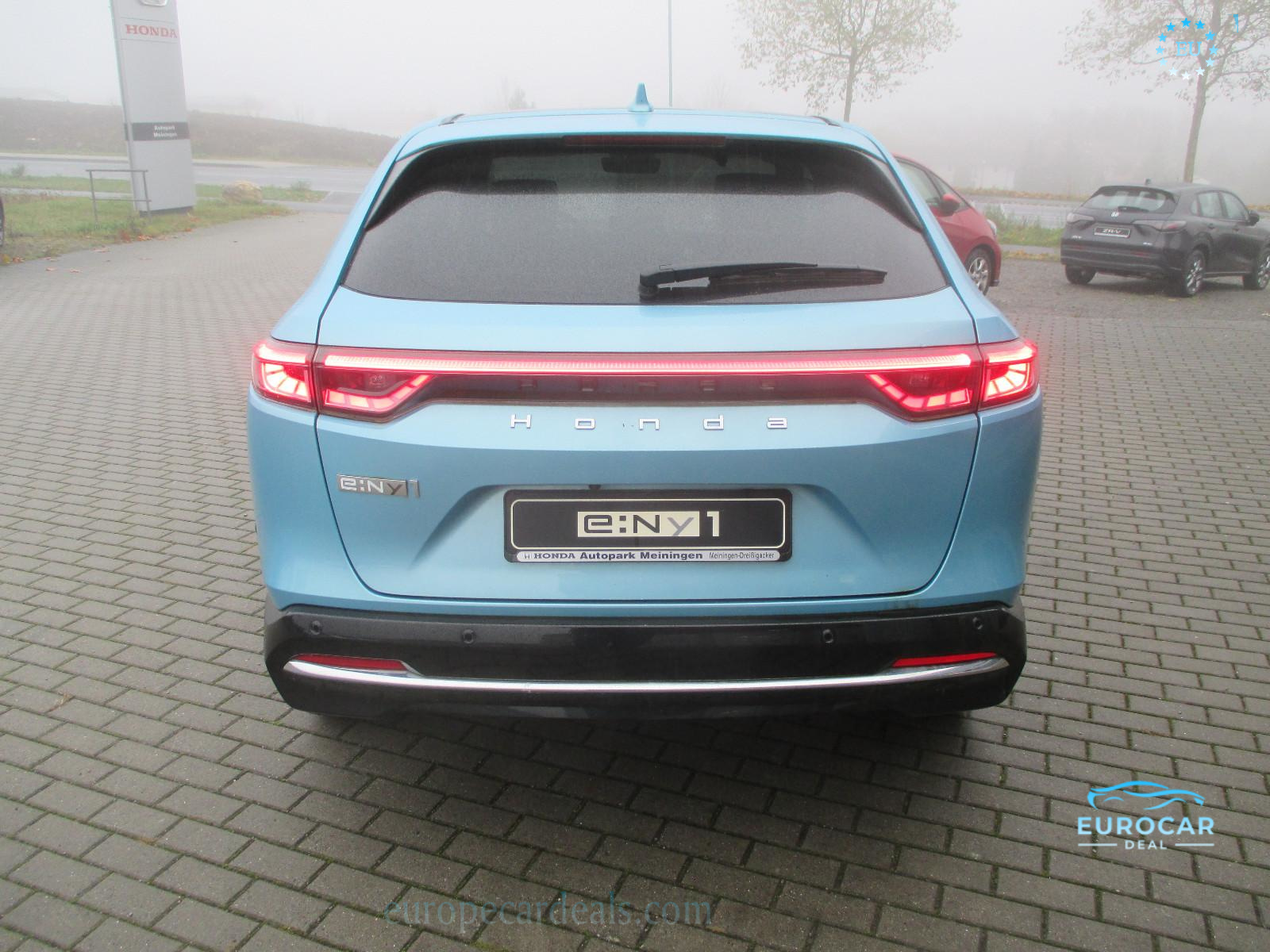 Honda e:Ny1
