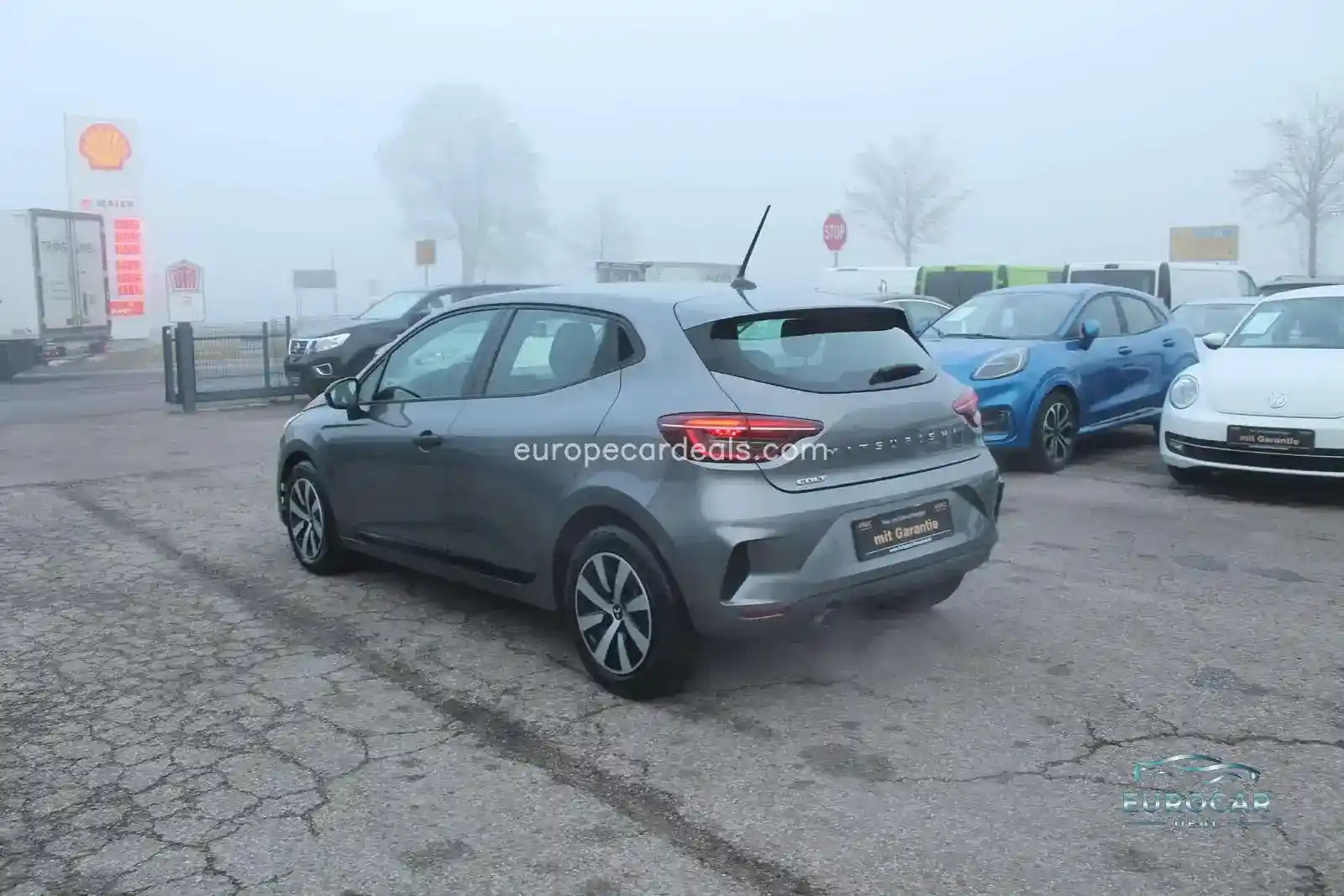 Mitsubishi Colt
