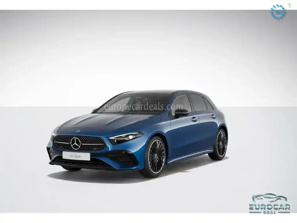 Mercedes-Benz A 250