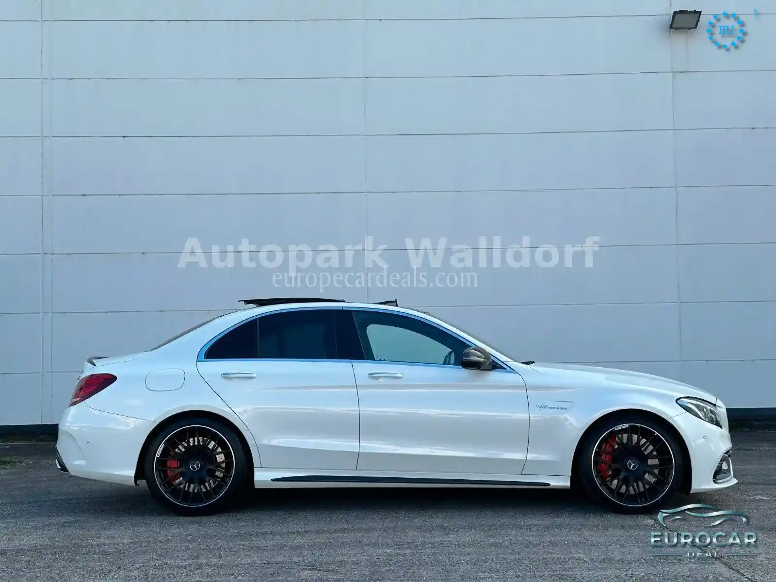 Mercedes-Benz C 63 AMG