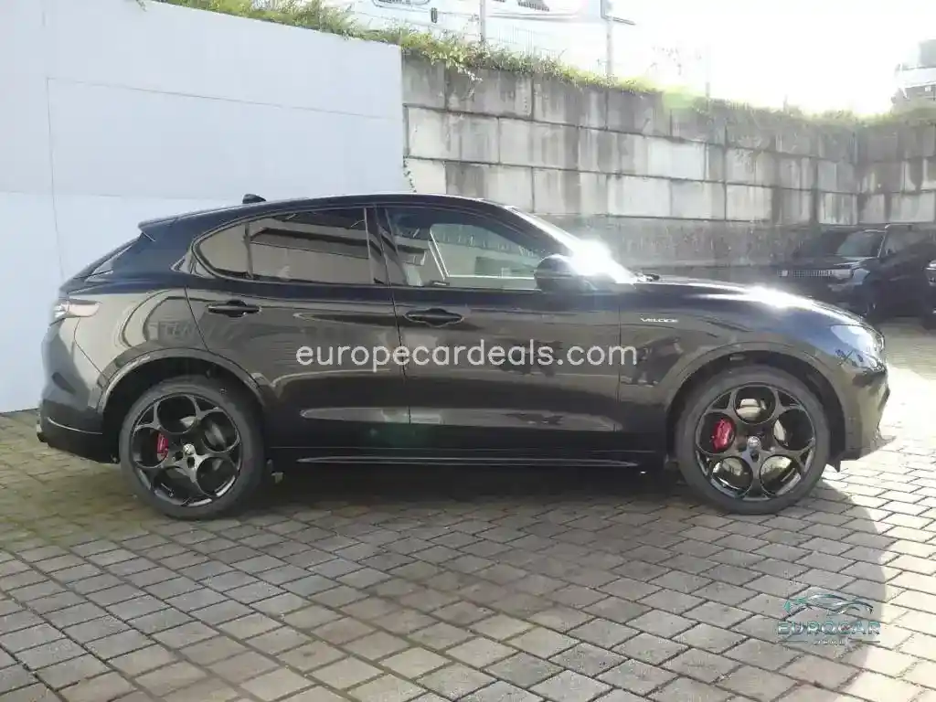 Alfa Romeo Stelvio