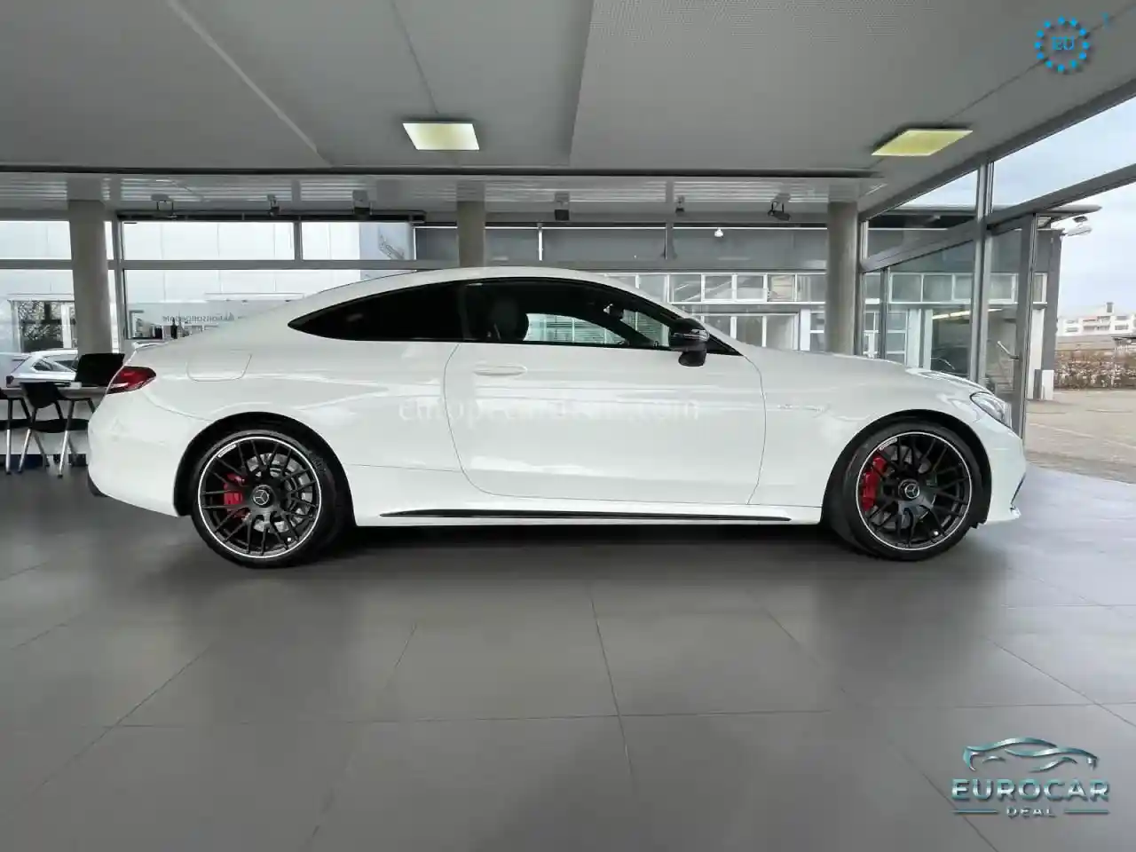 Mercedes-Benz C 63 AMG