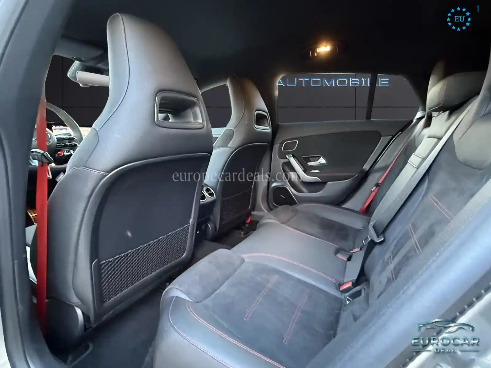 Mercedes-Benz CLA 45 AMG Shooting Brake