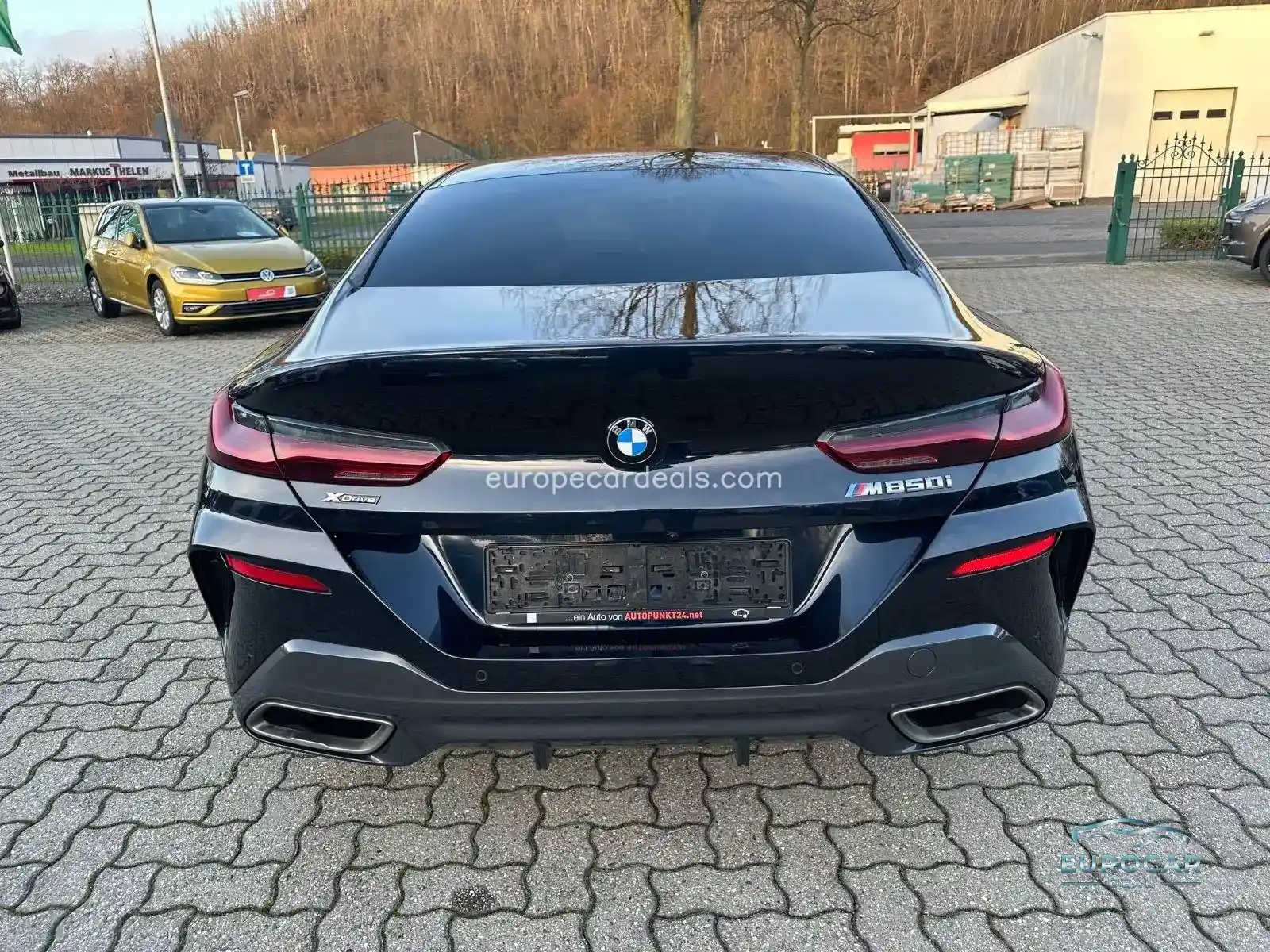 BMW M850