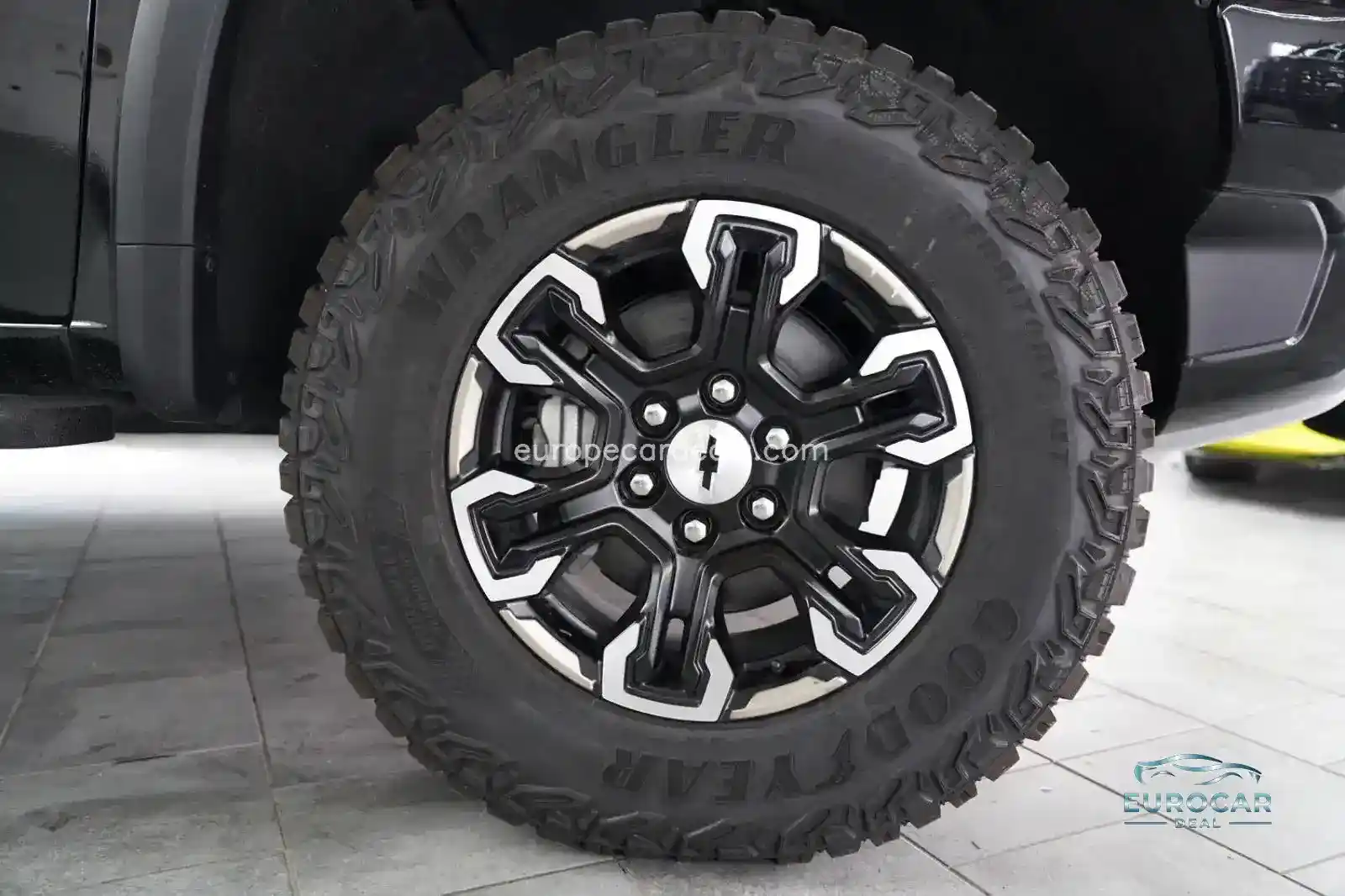 Chevrolet Silverado