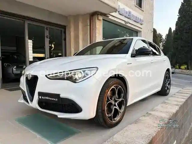 Alfa Romeo Stelvio