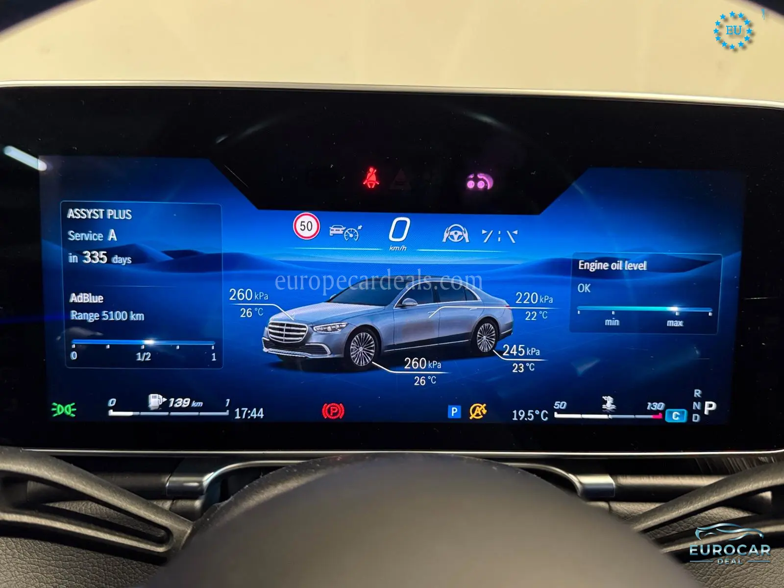Mercedes-Benz S 400